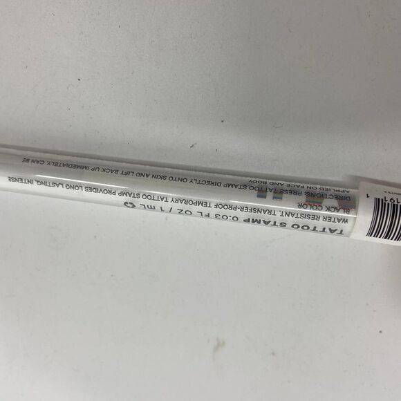 Milk Makeup Peace Sign Minimal Tattoo Stamper New - Picture 2 of 3